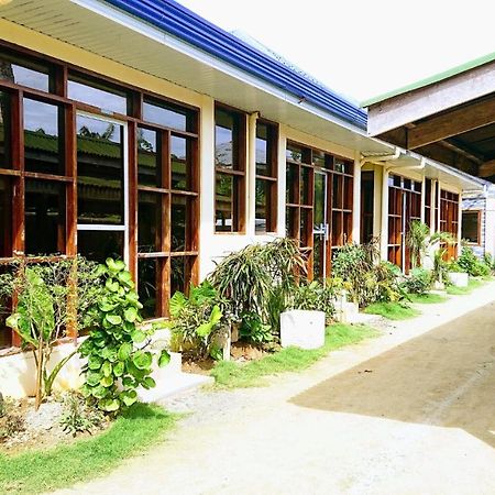 Don Remegio Villas Siargao 卢纳将军城 外观 照片