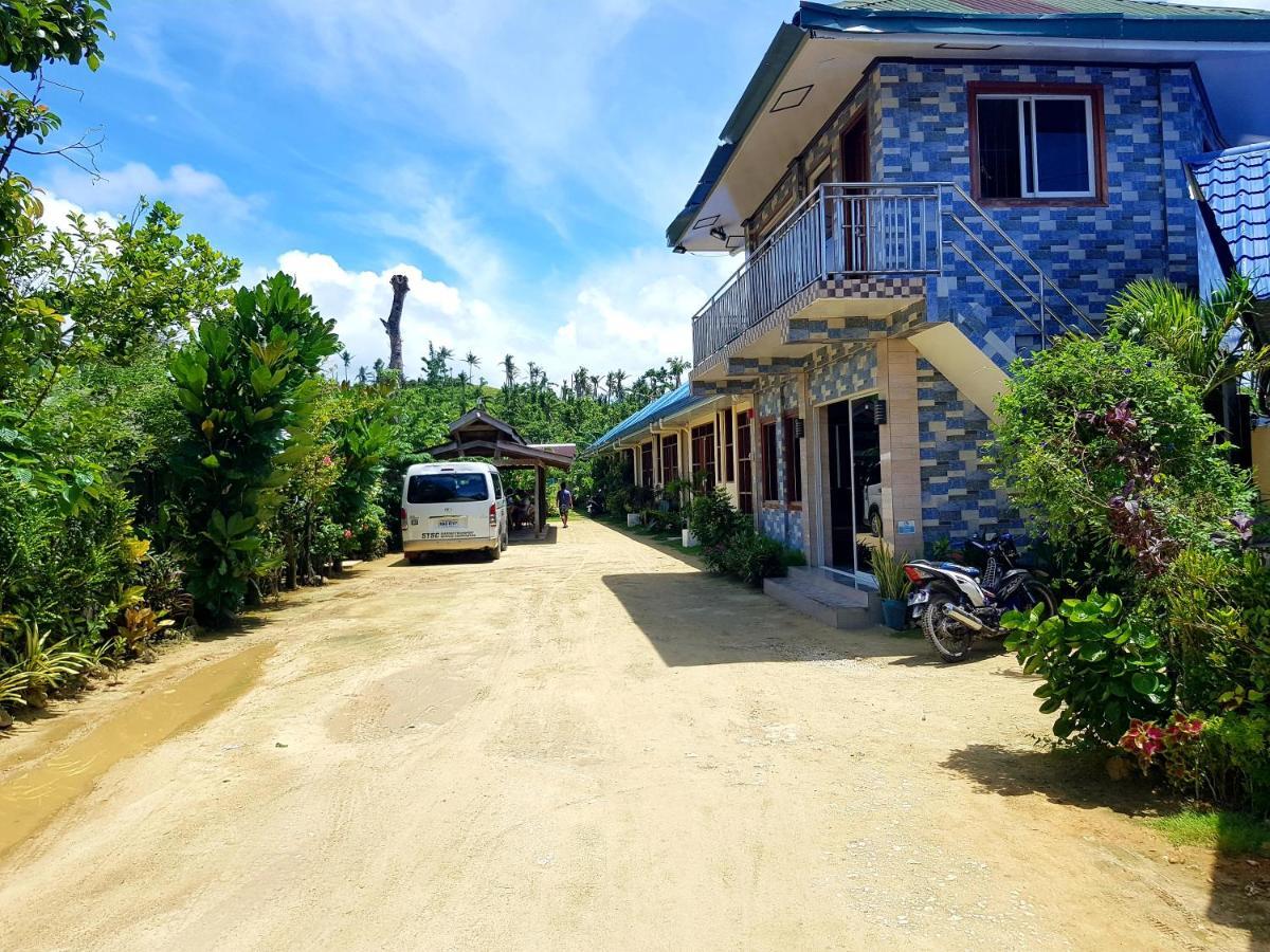 Don Remegio Villas Siargao 卢纳将军城 外观 照片