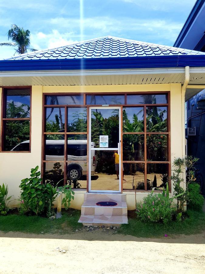 Don Remegio Villas Siargao 卢纳将军城 外观 照片