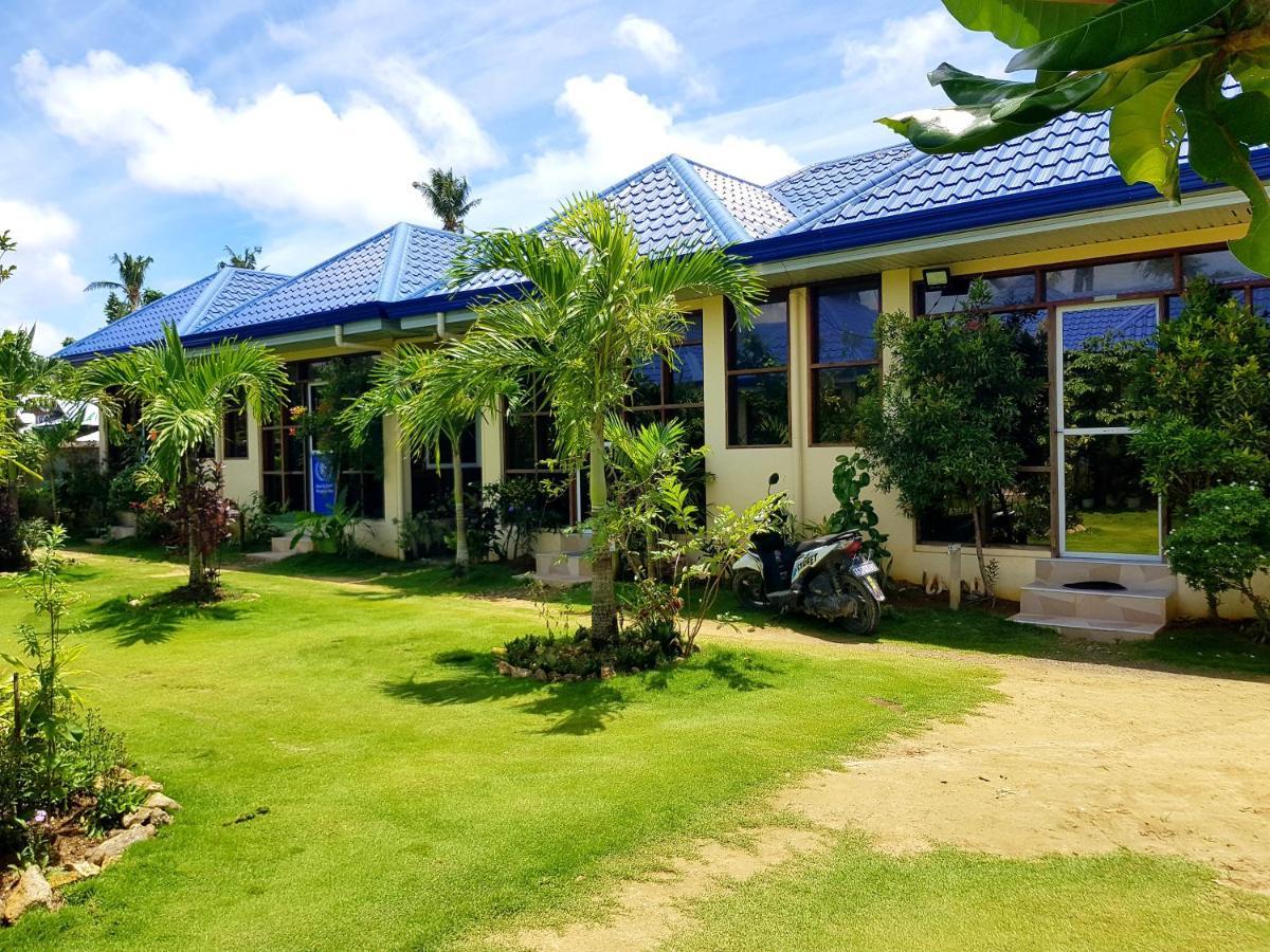 Don Remegio Villas Siargao 卢纳将军城 外观 照片