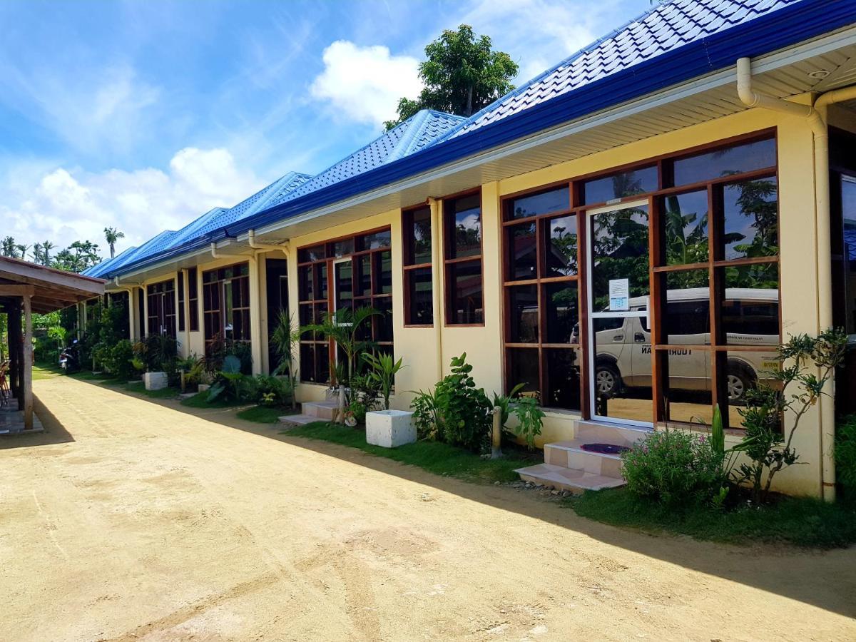 Don Remegio Villas Siargao 卢纳将军城 外观 照片
