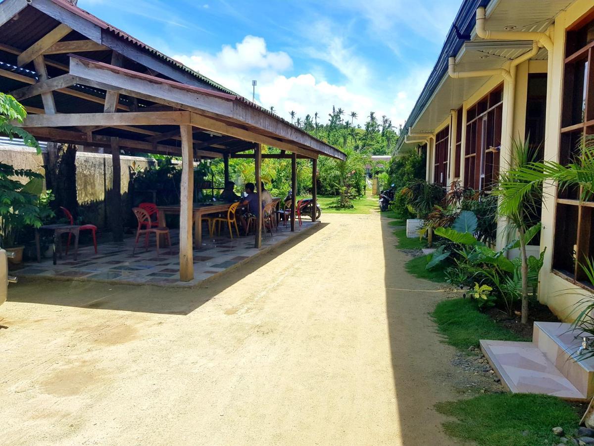 Don Remegio Villas Siargao 卢纳将军城 外观 照片