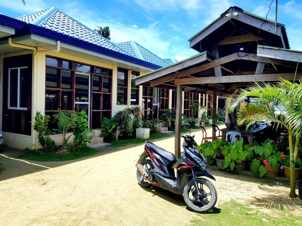 Don Remegio Villas Siargao 卢纳将军城 外观 照片