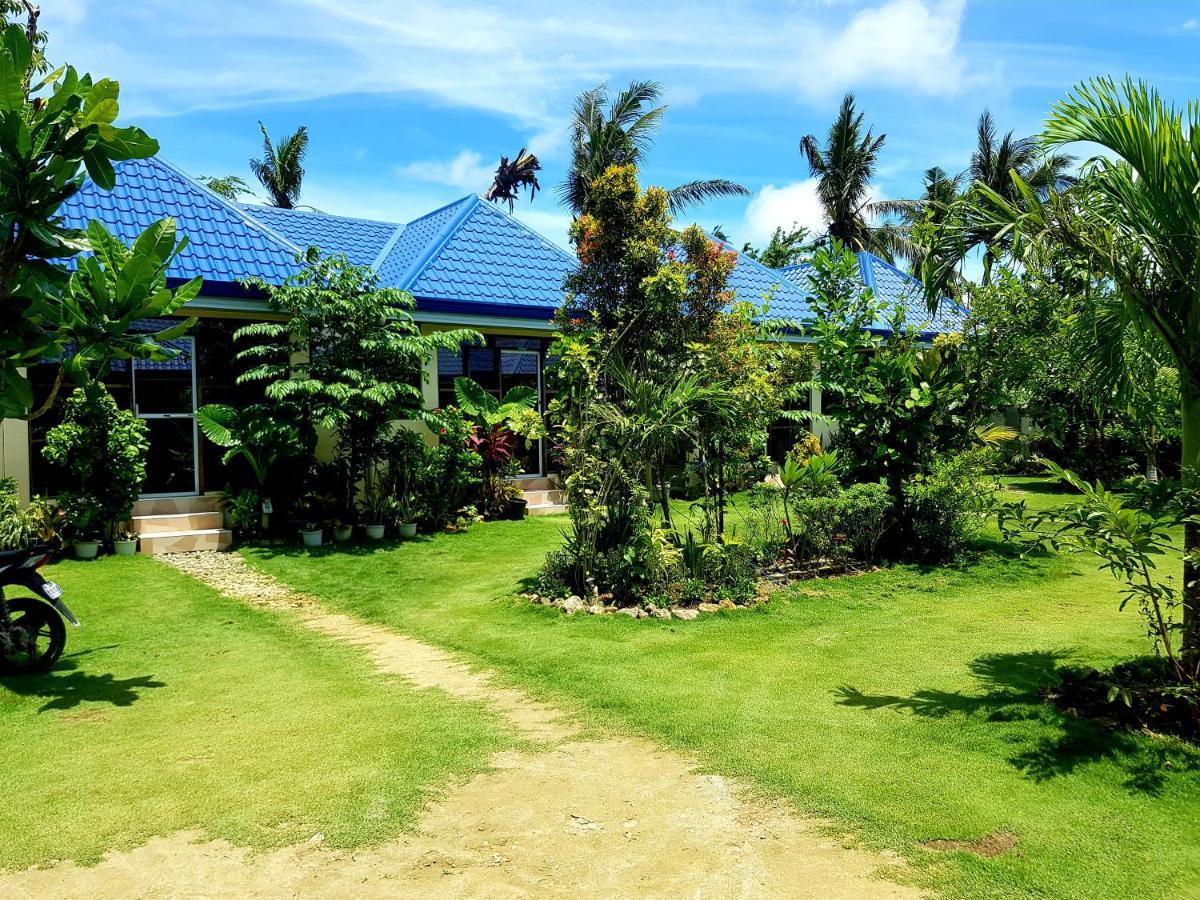 Don Remegio Villas Siargao 卢纳将军城 外观 照片
