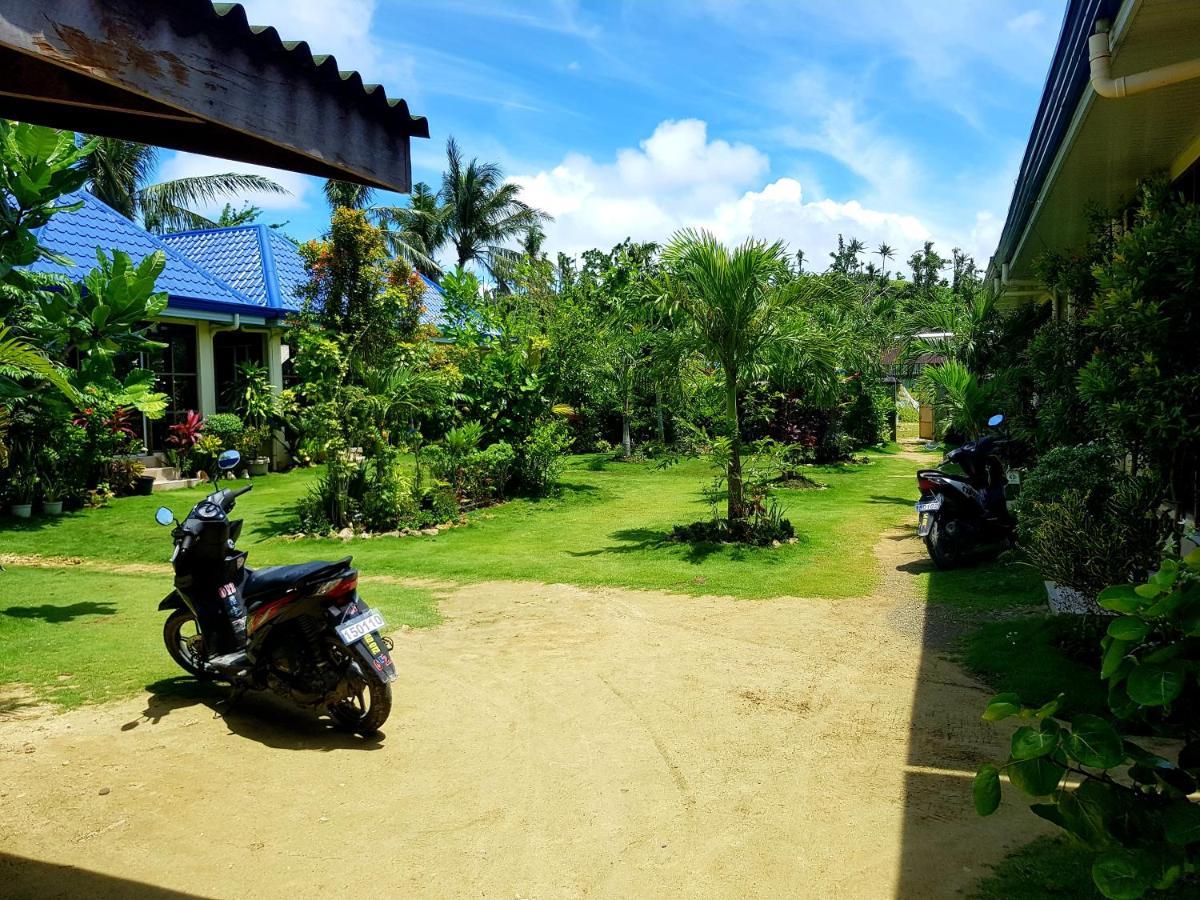 Don Remegio Villas Siargao 卢纳将军城 外观 照片