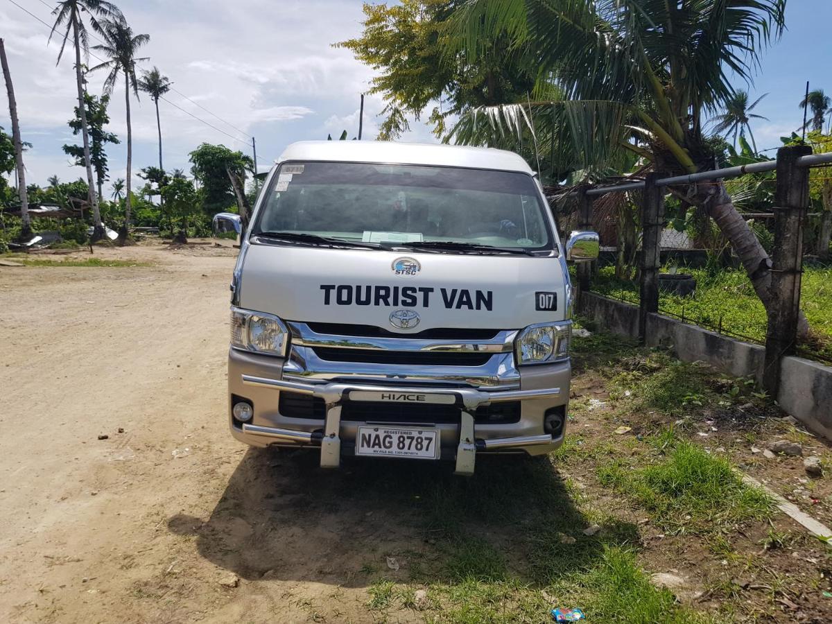 Don Remegio Villas Siargao 卢纳将军城 外观 照片