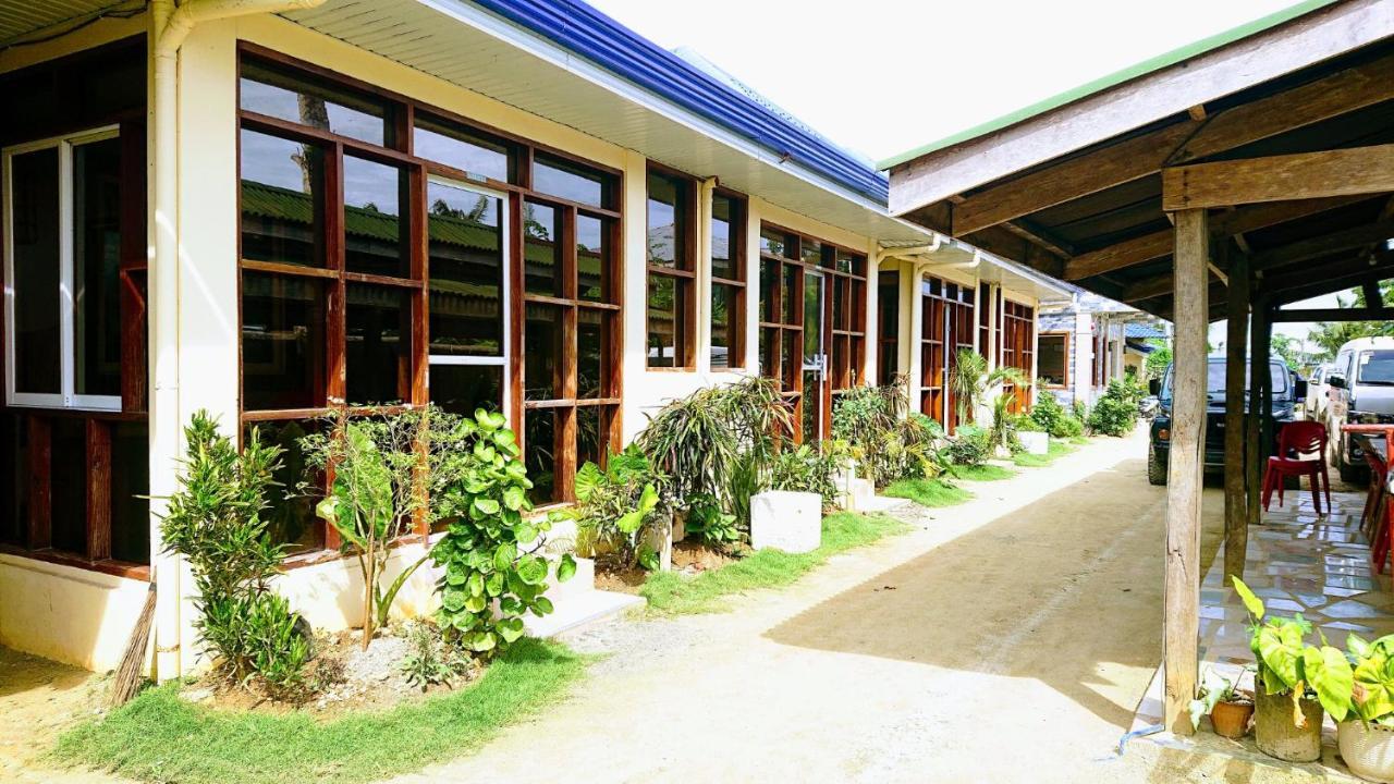 Don Remegio Villas Siargao 卢纳将军城 外观 照片